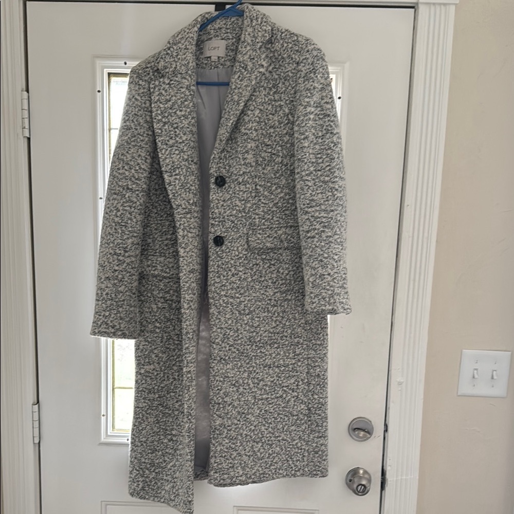 Loft Pea Coat